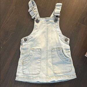 Stylish Denim Kids Overalls